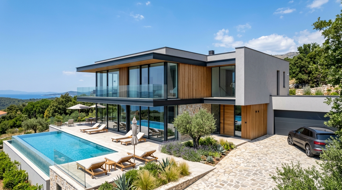 Villa Mantolama